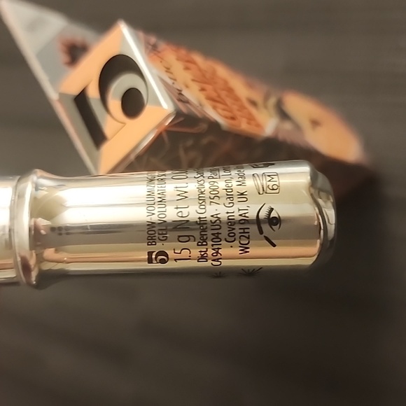Benefit Cosmetics Gimme Brow+ Tinted Volumizing Eyebrow Gel Mini - Picture 2 of 3